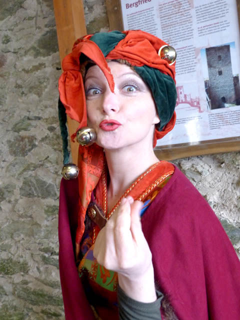 Když člověku cvrnkne...