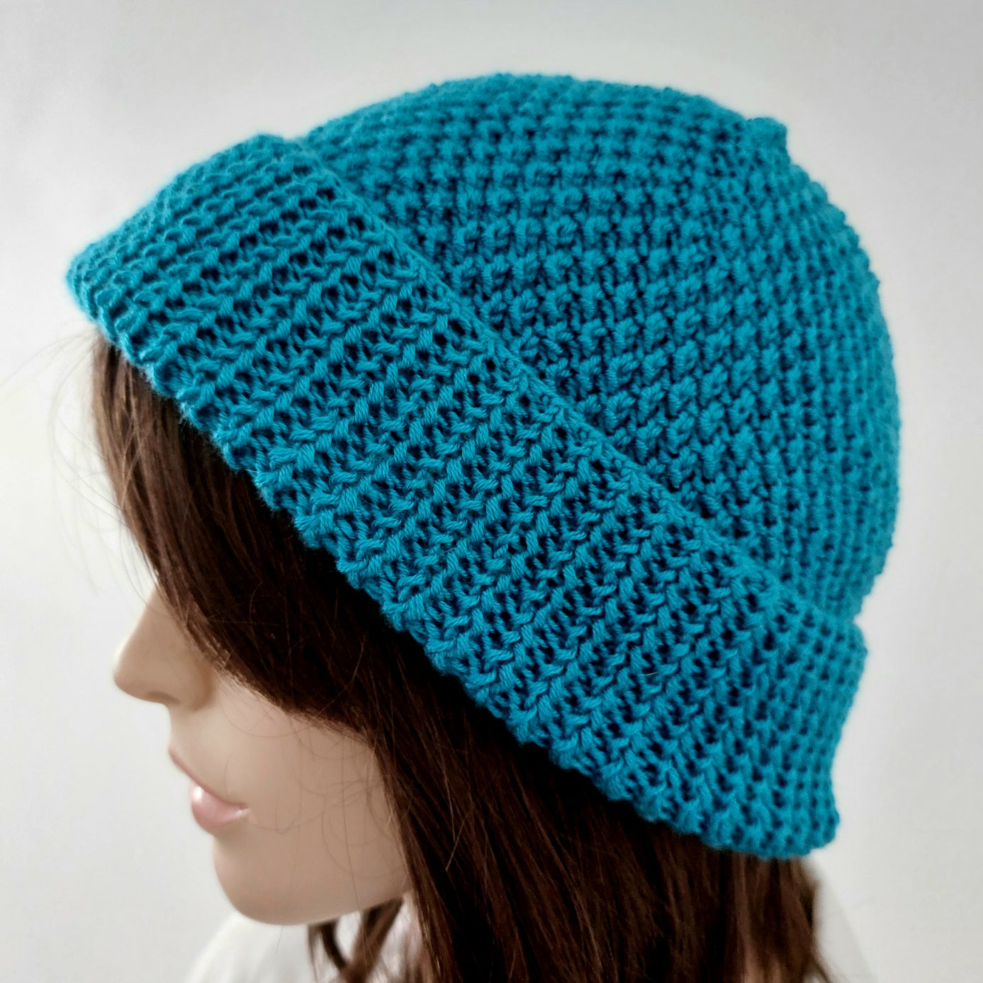 Čepice KLASIK,extra jemná