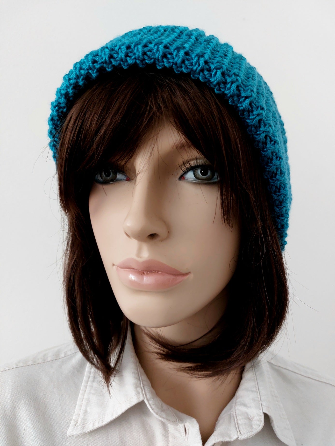 Čepice KLASIK,extra jemná