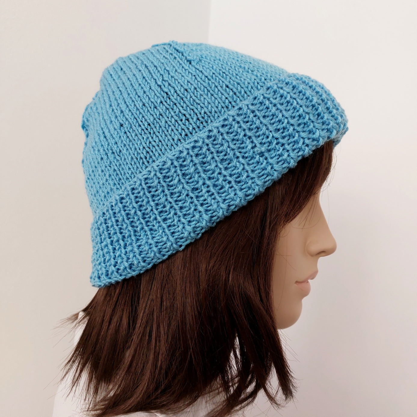 Čepice KLASIK, hladká