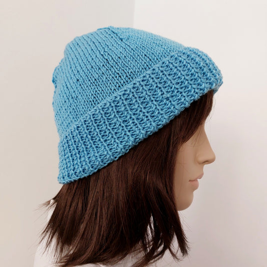 Čepice KLASIK, hladká