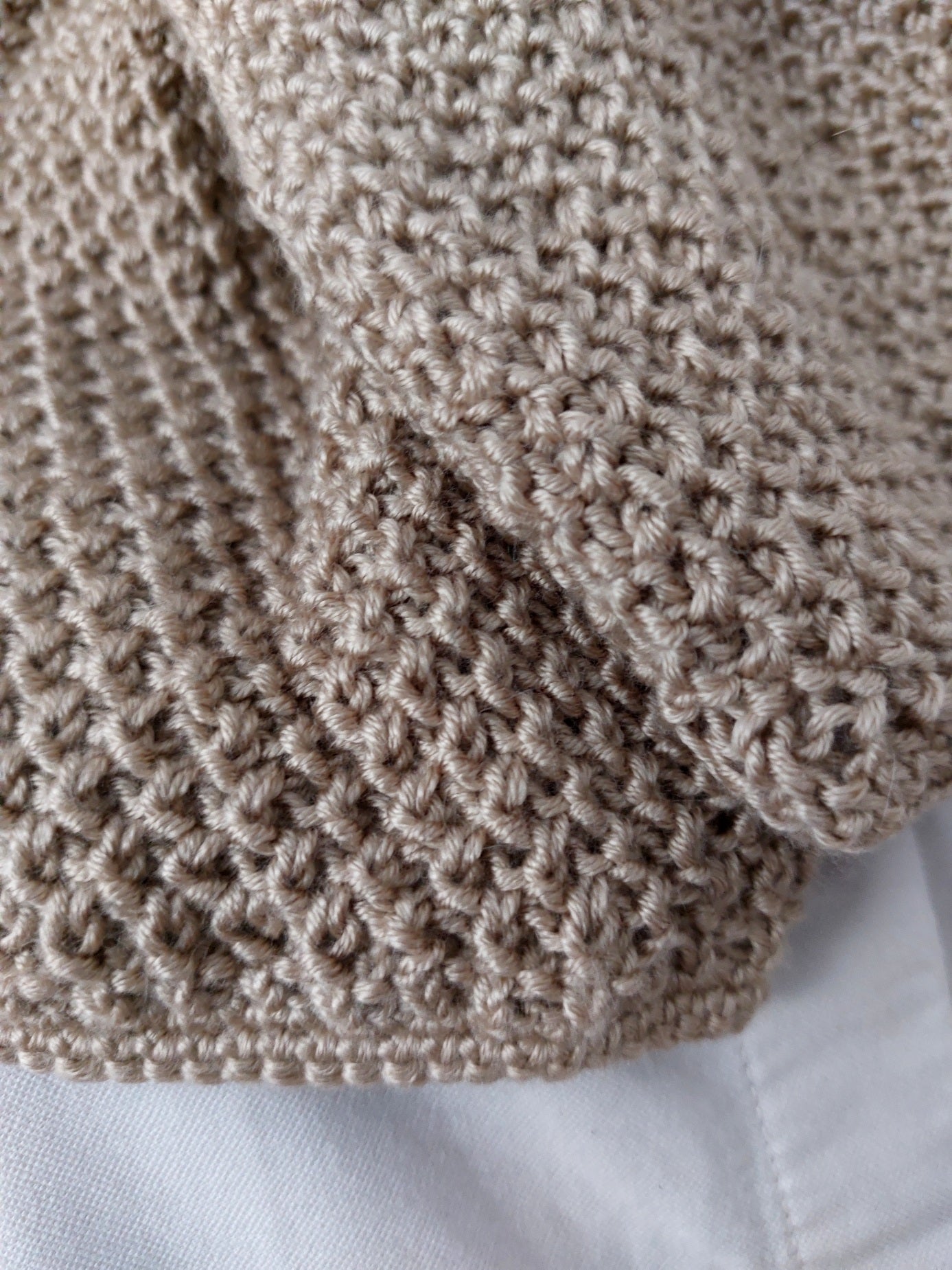 Šála KLASIK, extra jemná