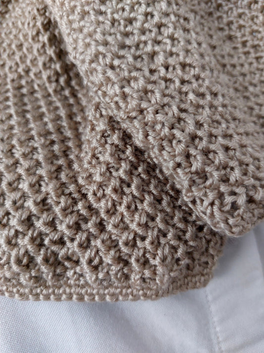 Šála KLASIK, extra jemná