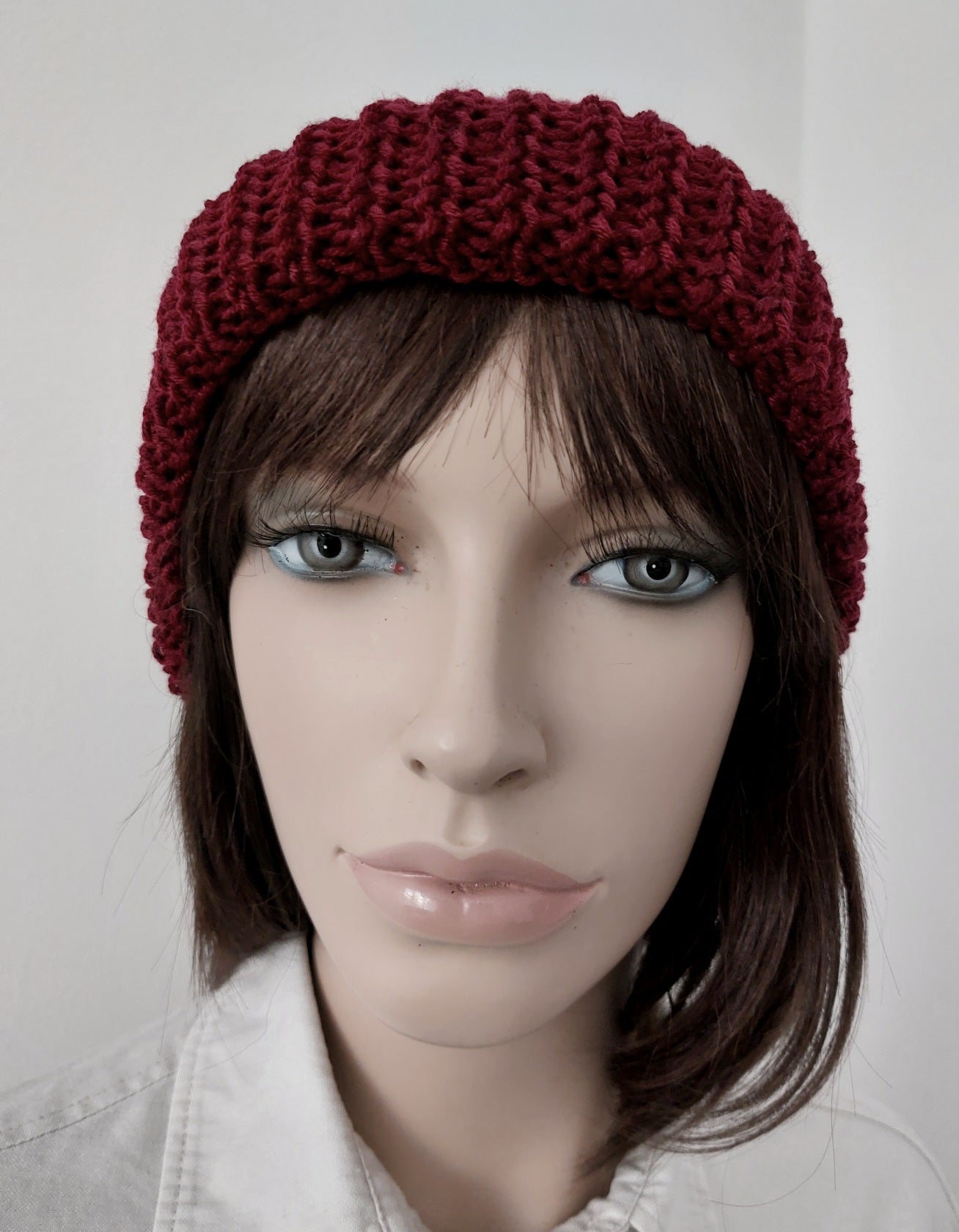 Čepice KLASIK, hladká