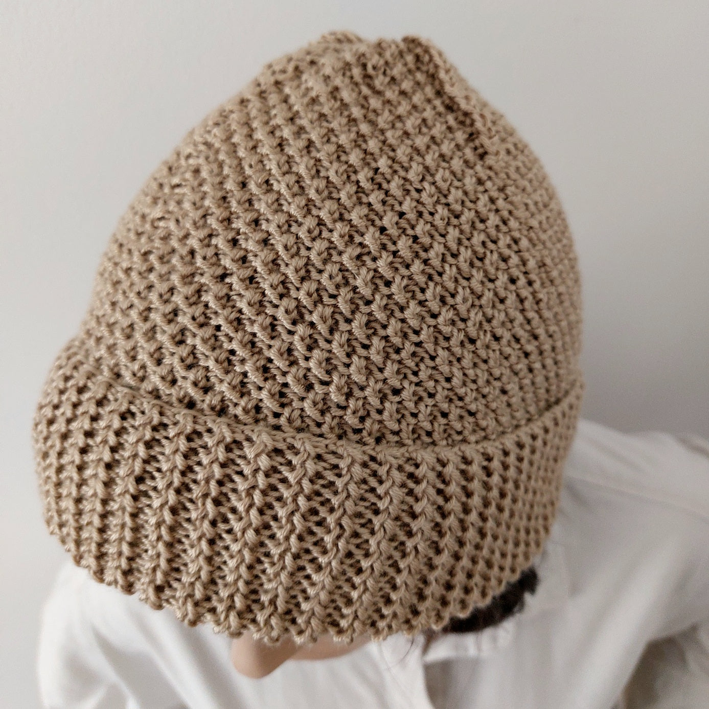 Čepice KLASIK,extra jemná