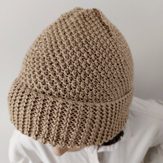 Čepice KLASIK,extra jemná