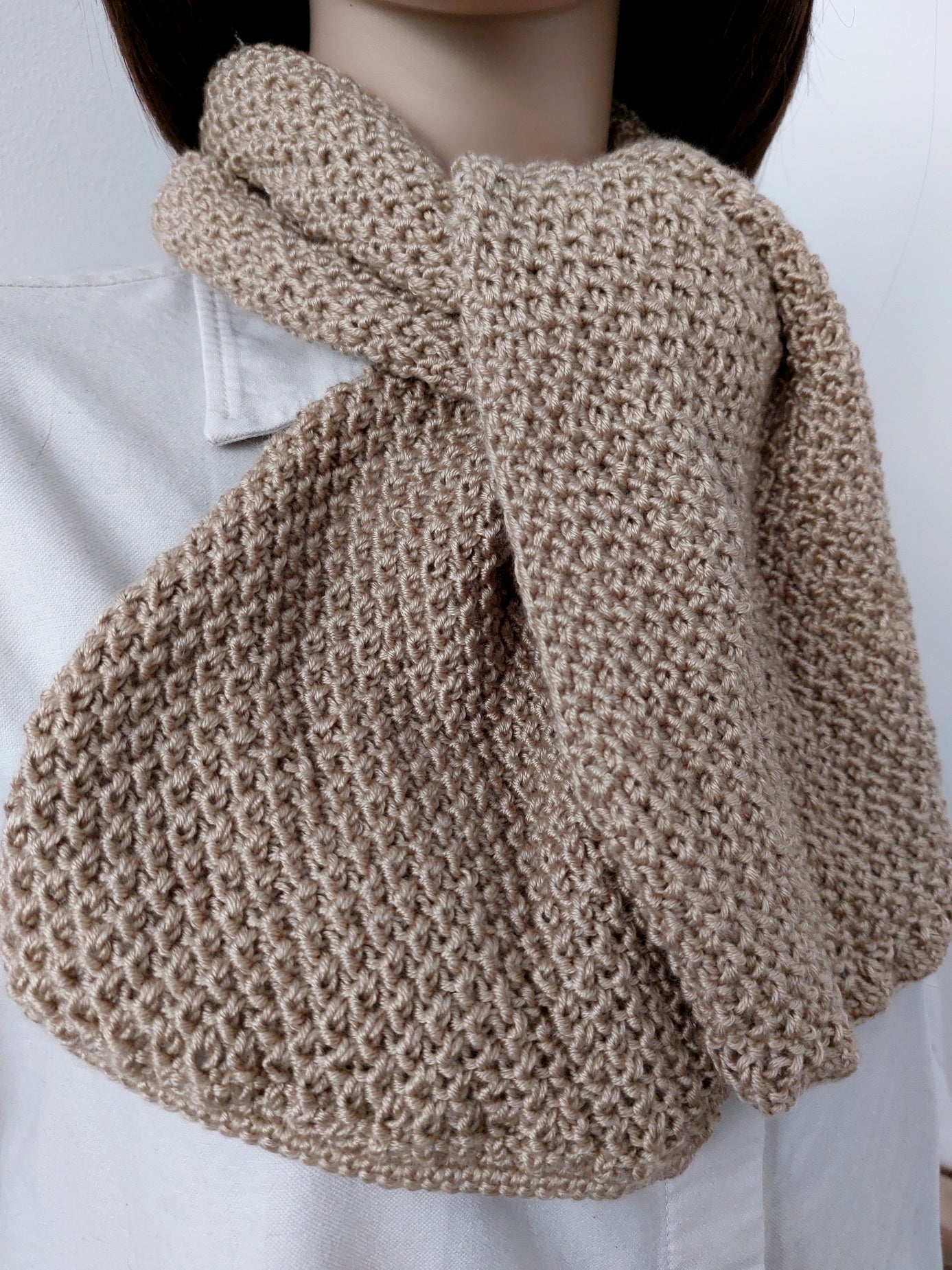 Šála KLASIK, extra jemná