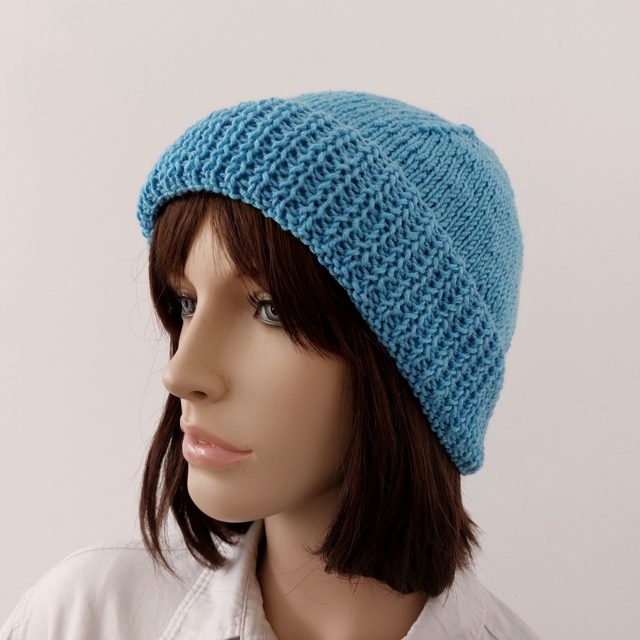 Čepice KLASIK, hladká