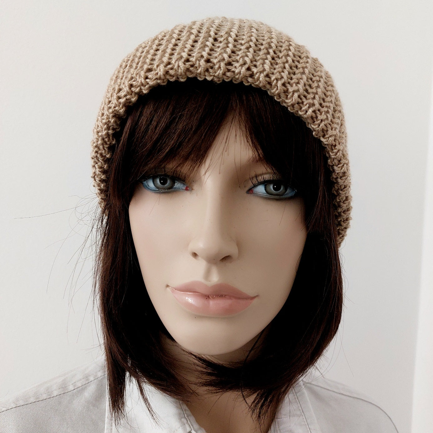 Čepice KLASIK,extra jemná