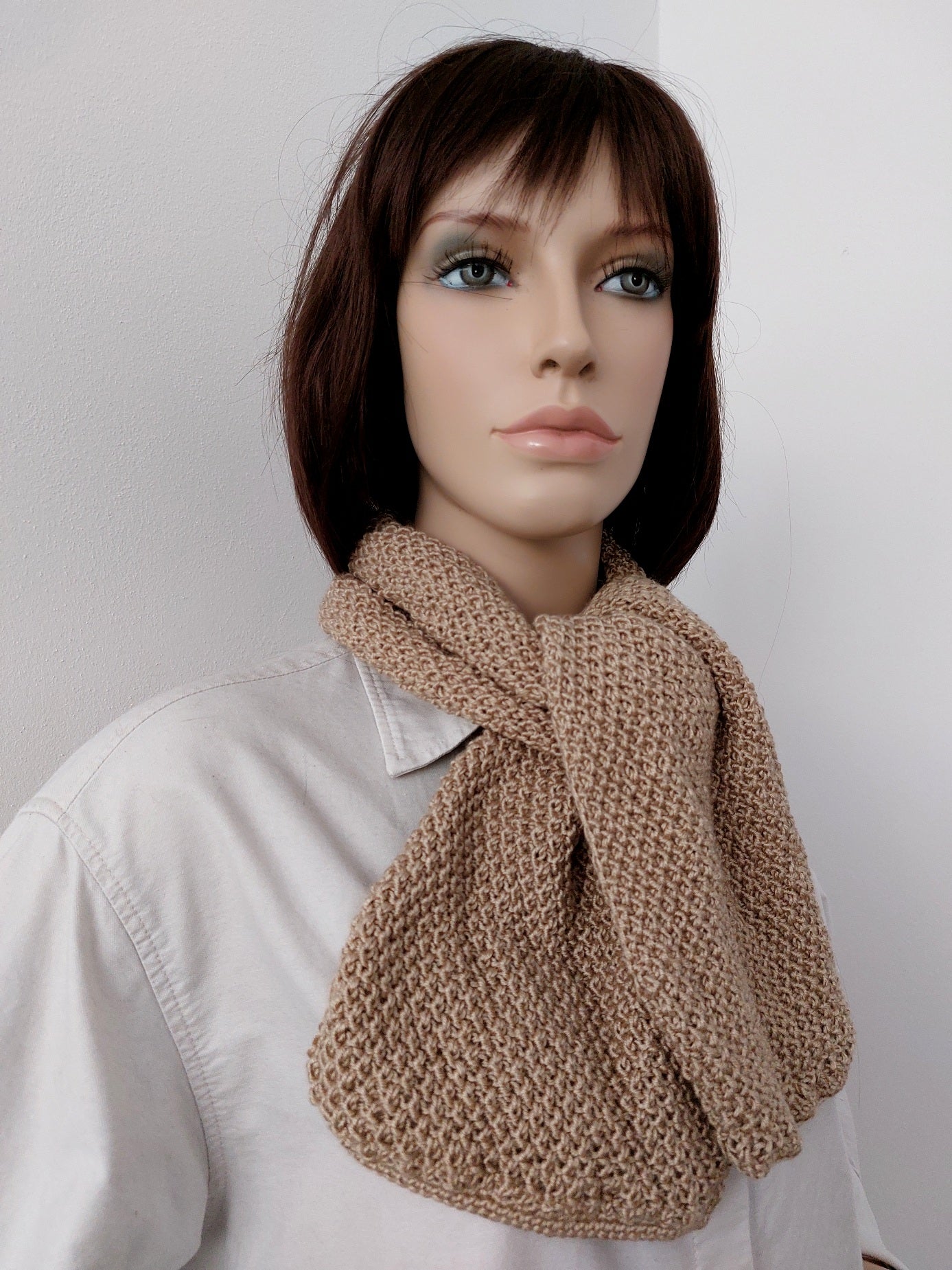 Šála KLASIK, extra jemná