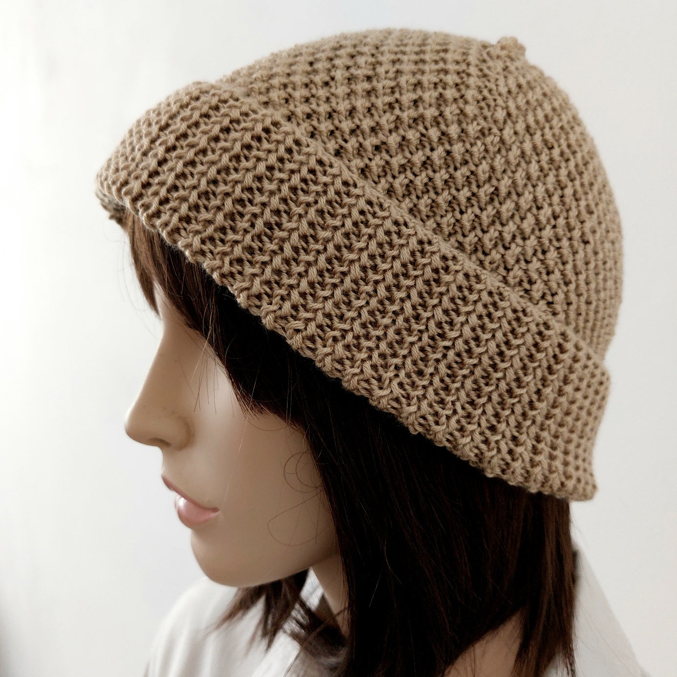 Čepice KLASIK,extra jemná