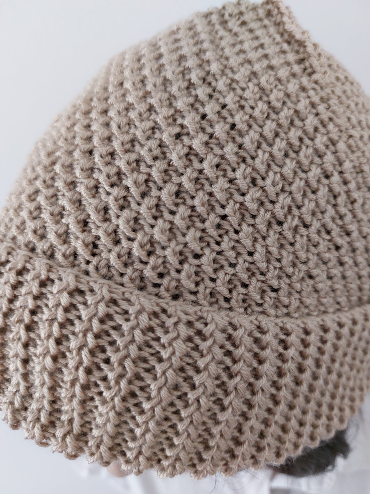 Čepice KLASIK,extra jemná