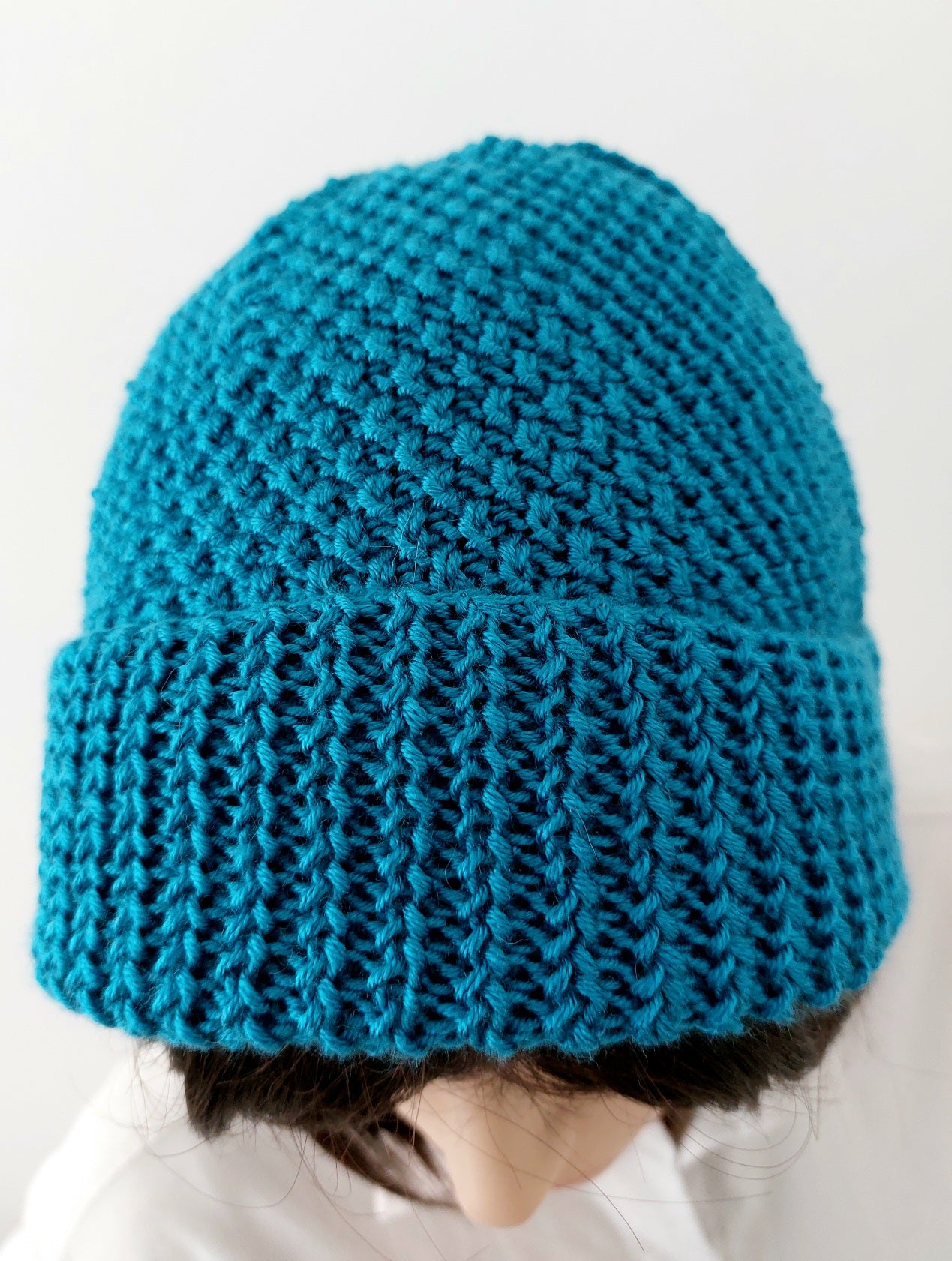 Čepice KLASIK,extra jemná